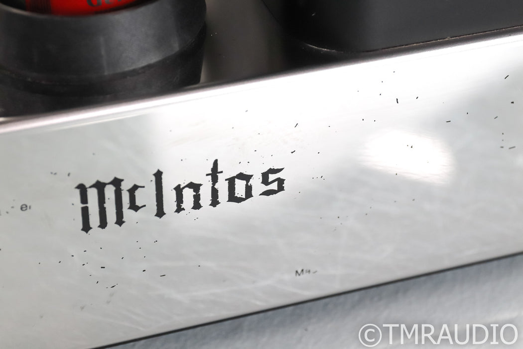 McIntosh MC275 Mk IV Stereo Power Amplifier; Mark 4; MC-275; Mark 4; MC-275