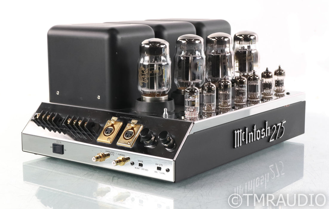 McIntosh MC275 Mk IV Stereo Power Amplifier; Mark 4; MC-275; Mark 4; MC-275