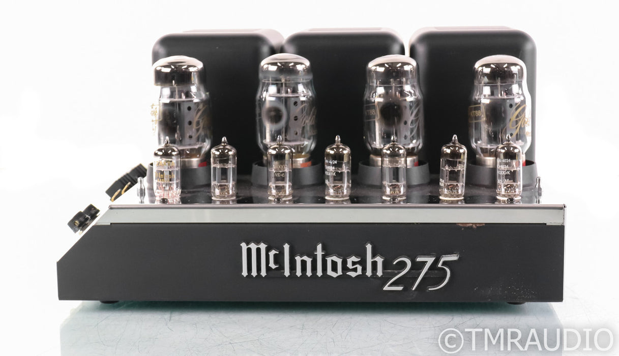 McIntosh MC275 Mk IV Stereo Power Amplifier; Mark 4; MC-275; Mark 4; MC-275