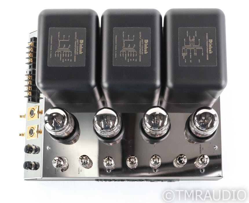 McIntosh MC275 Mk IV Stereo Power Amplifier; Mark 4; MC-275; Mark 4; MC-275