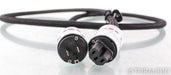 AudioQuest Wel Power Cable; 6ft AC Cord; Signature Series; 72v DBS; 6ft AC Cord; Signature Series; 72v DBS