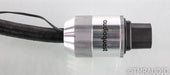 AudioQuest Wel Power Cable; 6ft AC Cord; Signature Series; 72v DBS; 6ft AC Cord; Signature Series; 72v DBS