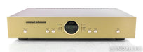 Conrad Johnson ET3-SE Stereo Tube Preamplifier; Remote; Gold; ET3SE; Remote; Gold; ET3SE