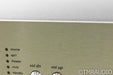 Conrad Johnson ET3-SE Stereo Tube Preamplifier; Remote; Gold; ET3SE; Remote; Gold; ET3SE