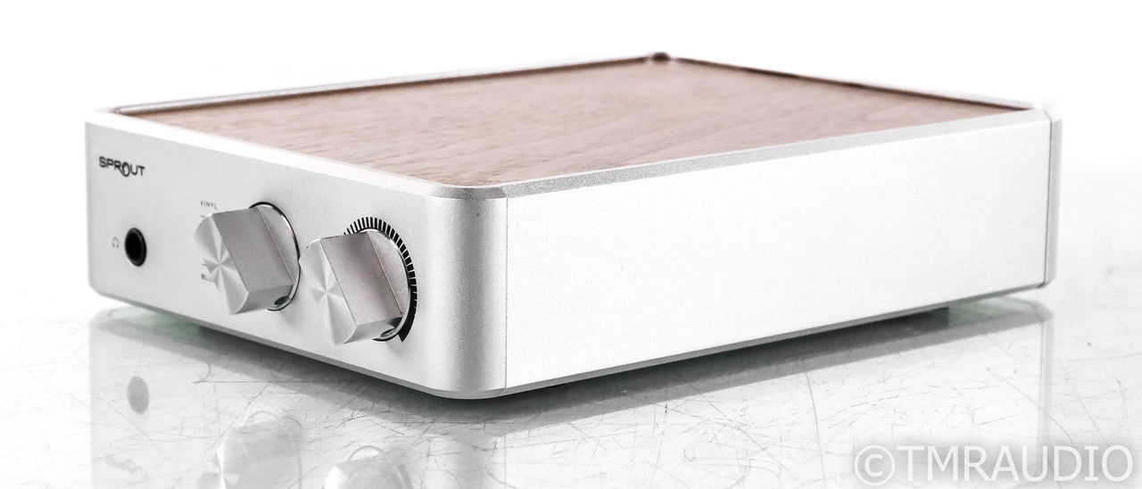PS Audio Sprout Stereo Integrated Amplifier; Bluetooth; MM Phono; Bluetooth; MM Phono