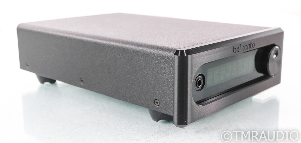 Bel Canto e.One DAC2.7 DAC; D/A Converter; Black; D/A Converter; Black