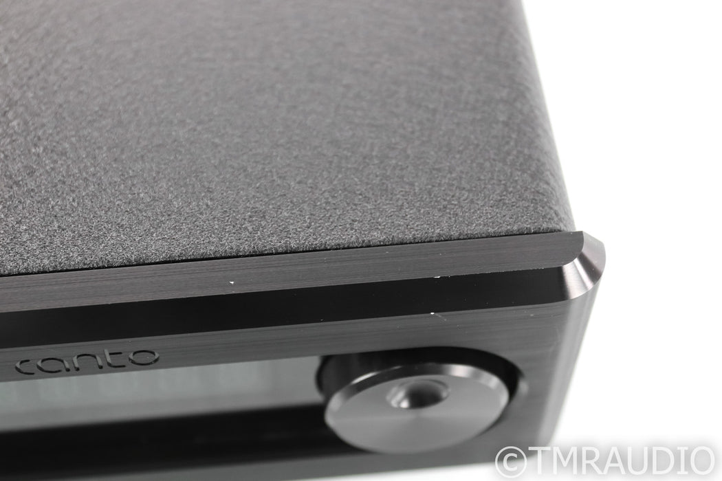Bel Canto e.One DAC2.7 DAC; D/A Converter; Black; D/A Converter; Black