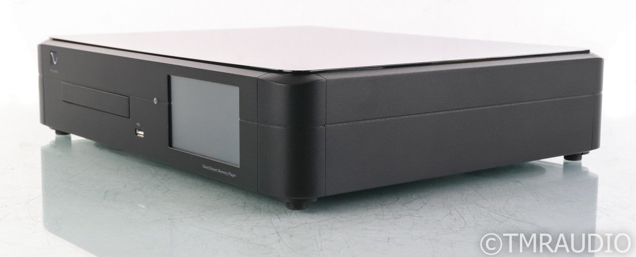 PS Audio DirectStream Memory Player SACD / CD Transport; DMP; Black; Remote