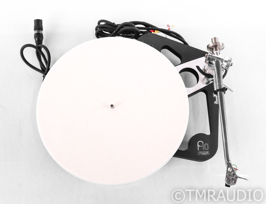 Rega Planar 10 Turntable; PL10; Apheta 3 MC Cartridge; PL10; Apheta 3 MC Cartridge