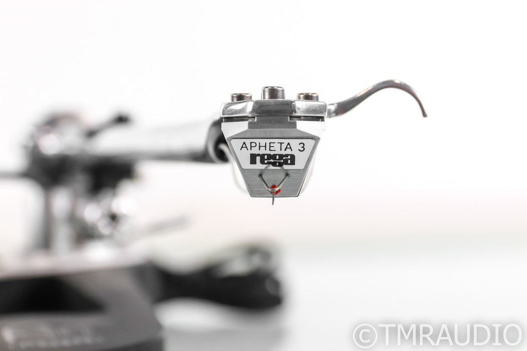 Rega Planar 10 Turntable; PL10; Apheta 3 MC Cartridge; PL10; Apheta 3 MC Cartridge