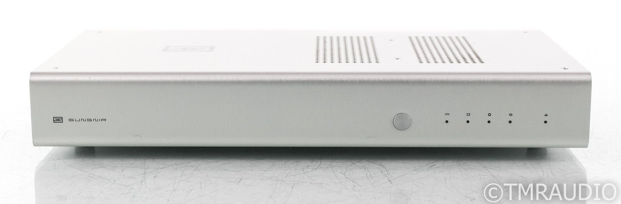 Schiit Audio Gungnir Multibit DAC; D/A Converter; Unison USB; Silver; D/A Converter; Unison USB; Silver