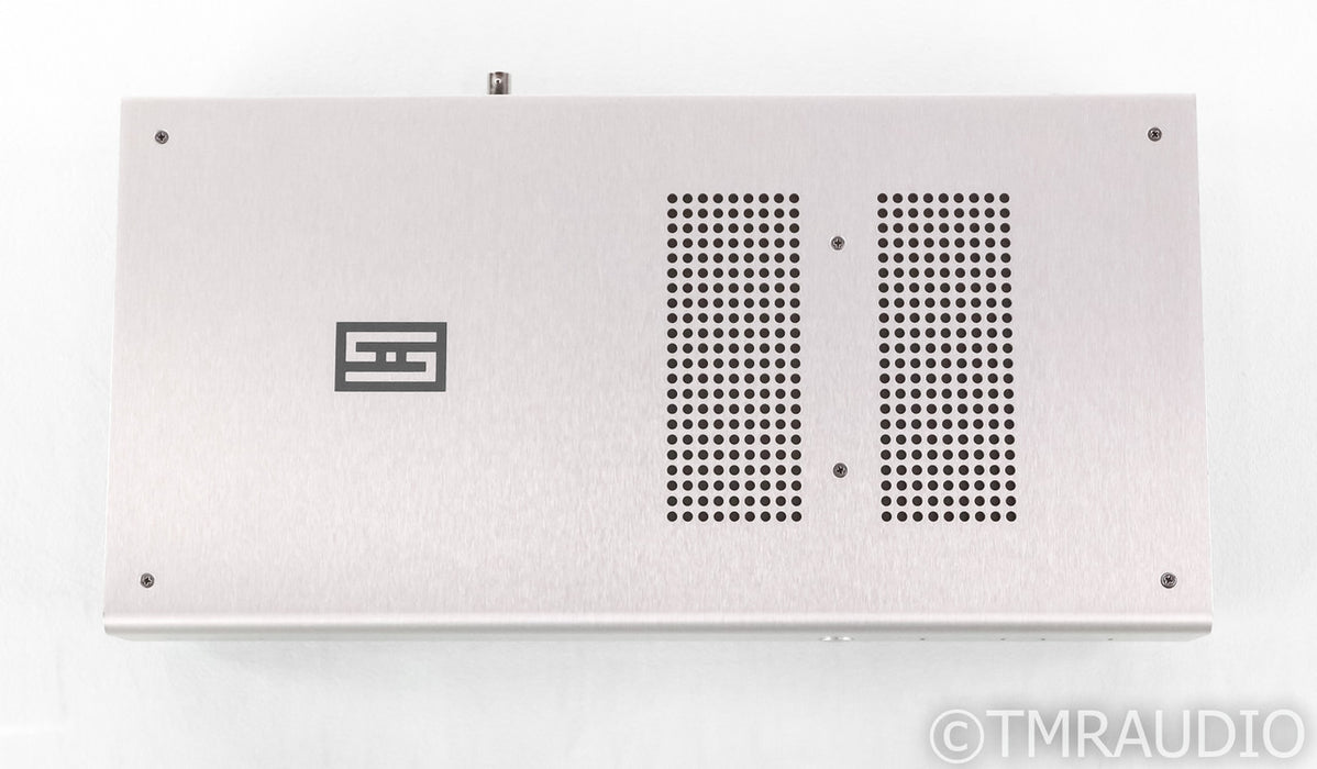 Schiit Audio Gungnir Multibit DAC; D/A Converter; Unison USB; Silver; D/A Converter; Unison USB; Silver