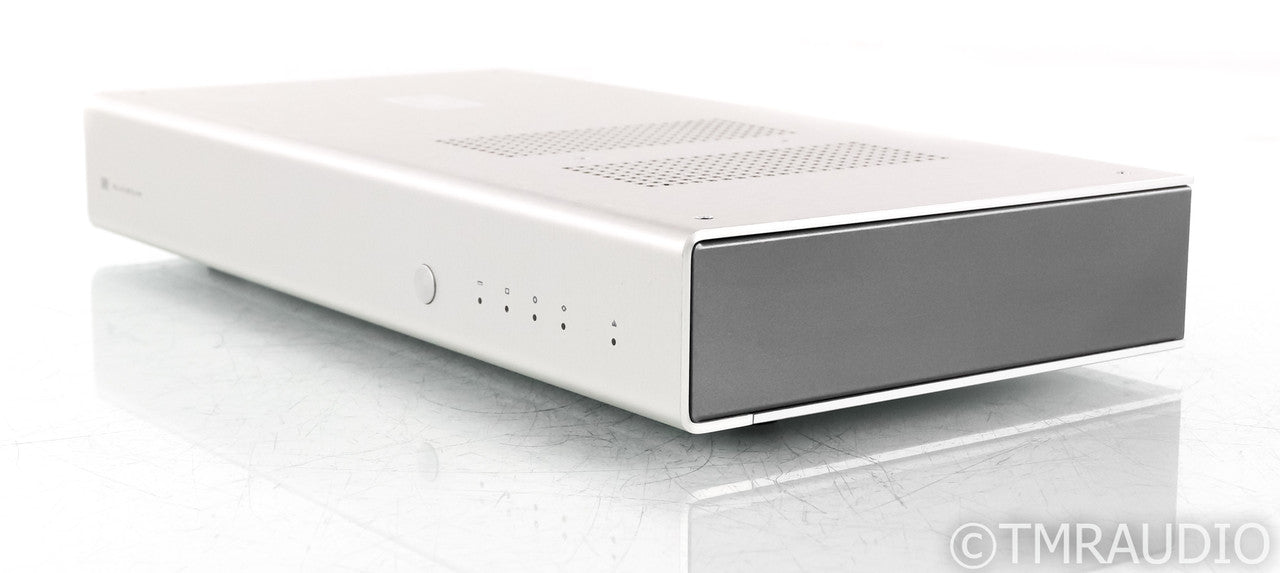 Schiit Audio Gungnir Multibit DAC; D/A Converter; Unison USB; Silver; D/A Converter; Unison USB; Silver