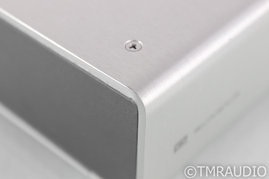 Schiit Audio Gungnir Multibit DAC; D/A Converter; Unison USB; Silver; D/A Converter; Unison USB; Silver