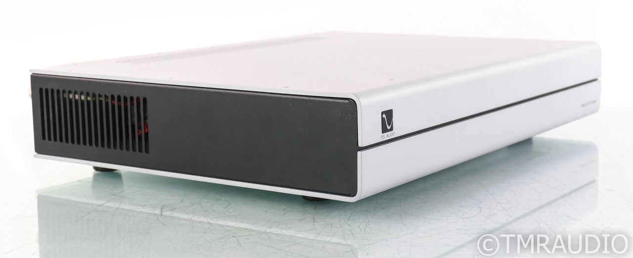 PS Audio Stellar S300 Stereo Power Amplifiers; Silver; S-300 (Used); Silver; S-300 (Used)