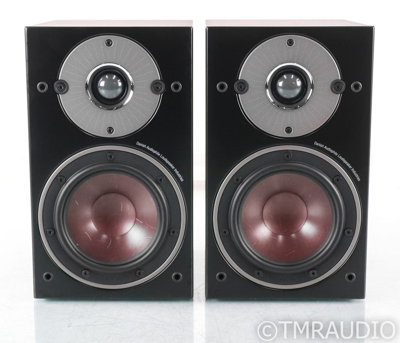 DALI Oberon 1 Bookshelf Speakers; Black Pair; Black Pair