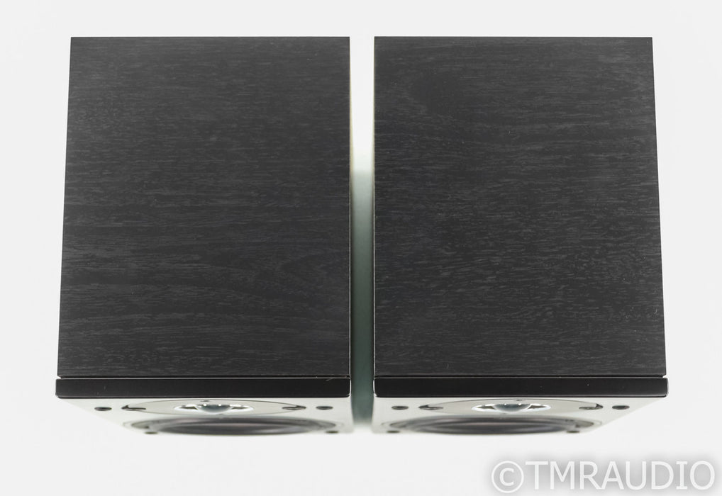 DALI Oberon 1 Bookshelf Speakers; Black Pair; Black Pair