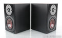 DALI Oberon 1 Bookshelf Speakers; Black Pair; Black Pair