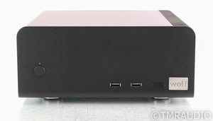 Wolf Audio Luna R Wireless Music Server; Roon Ready; Windows 10 Pro; 2TB HD; Roon Ready; Windows 10 Pro; 2TB HD