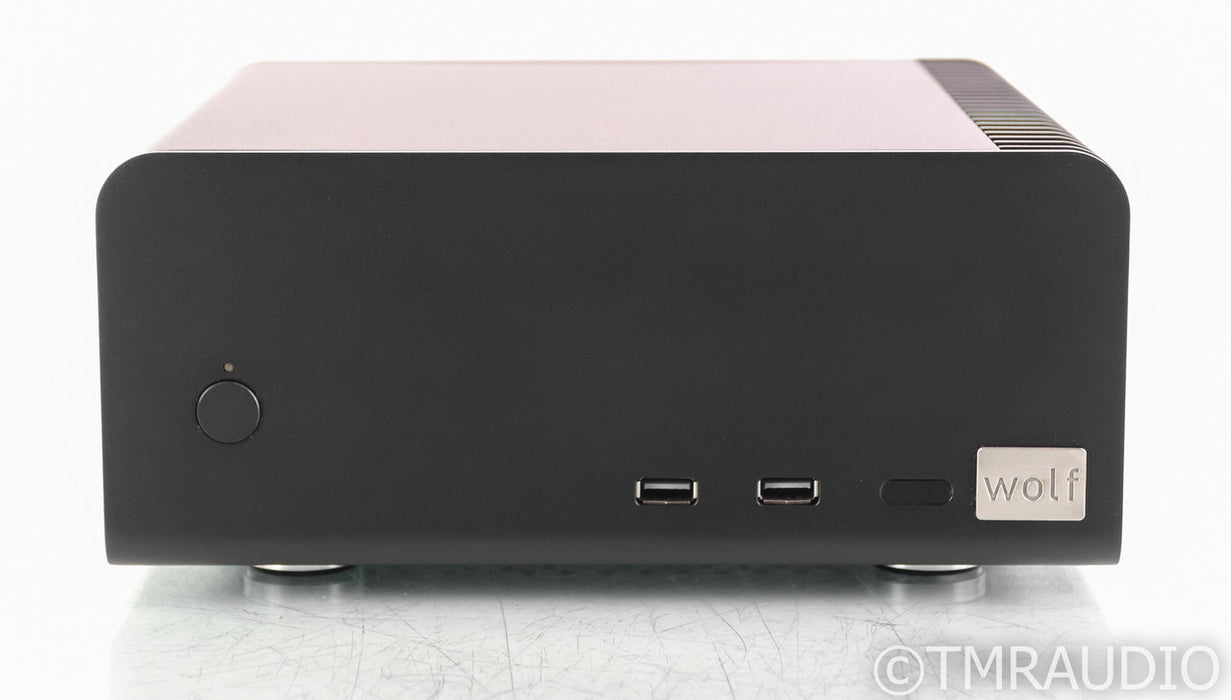 Wolf Audio Luna R Wireless Music Server; Roon Ready; Windows 10 Pro; 2TB HD; Roon Ready; Windows 10 Pro; 2TB HD