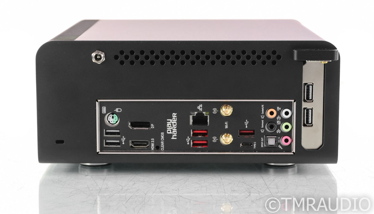 Wolf Audio Luna R Wireless Music Server; Roon Ready; Windows 10 Pro; 2TB HD; Roon Ready; Windows 10 Pro; 2TB HD