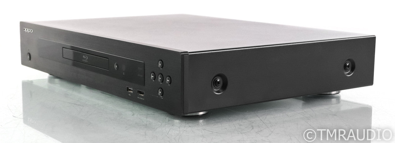 Oppo BDP-103 Universal Blu-Ray Player; BDP103; Remote; BDP103; Remote