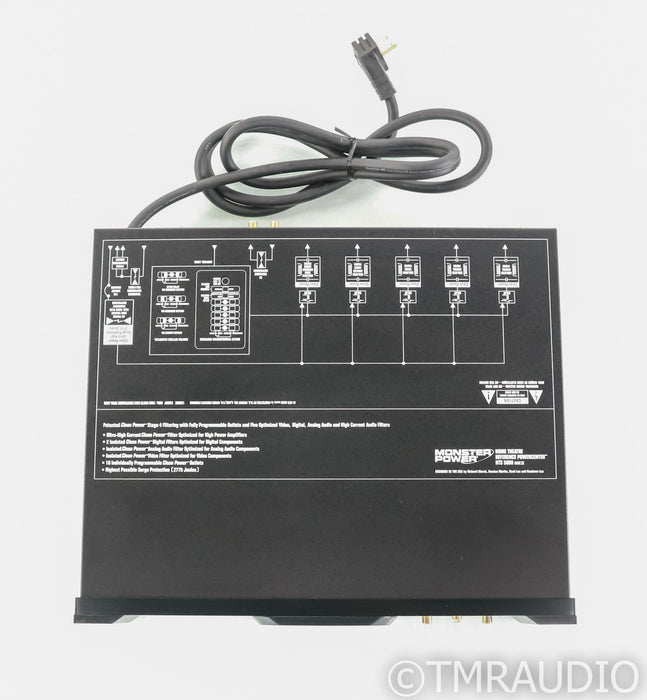 Monster Power HTS 5000 Mk II AC Power Line Conditioner; HTS5000; HTS5000