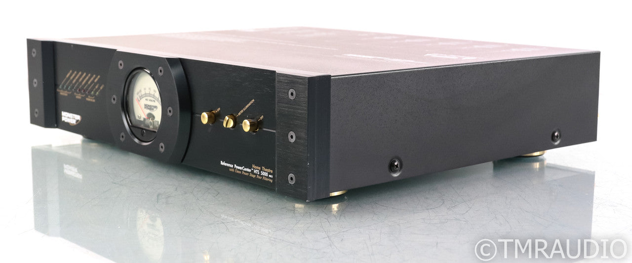 Monster Power HTS 5000 Mk II AC Power Line Conditioner; HTS5000; HTS5000