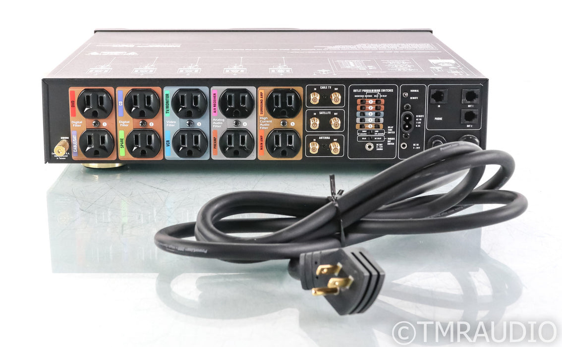 Monster Power HTS 5000 Mk II AC Power Line Conditioner; HTS5000; HTS5000