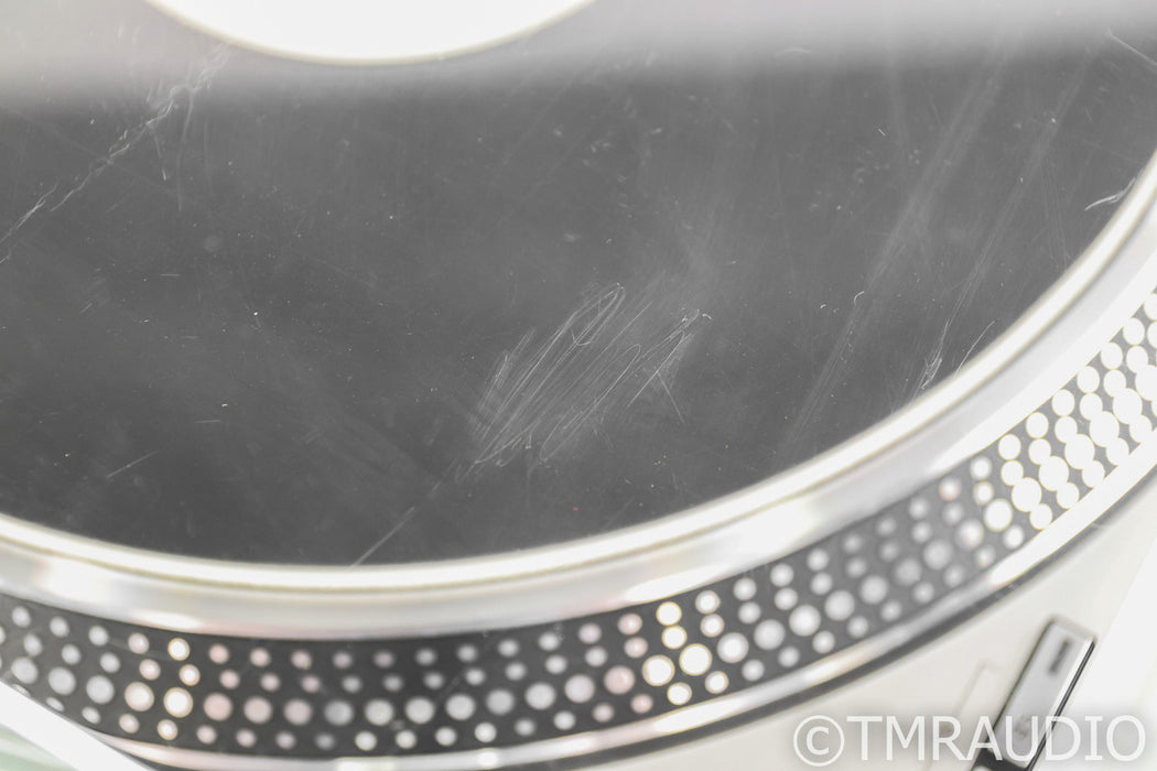 Technics SL-1200GR Turntable; Nagaoka MP-150H Cartridge; Nagaoka MP-150H Cartridge
