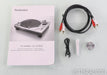 Technics SL-1200GR Turntable; Nagaoka MP-150H Cartridge; Nagaoka MP-150H Cartridge