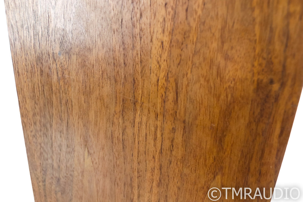 Snell Type J Series II Bookshelf Speakers; Walnut Pair; Walnut Pair