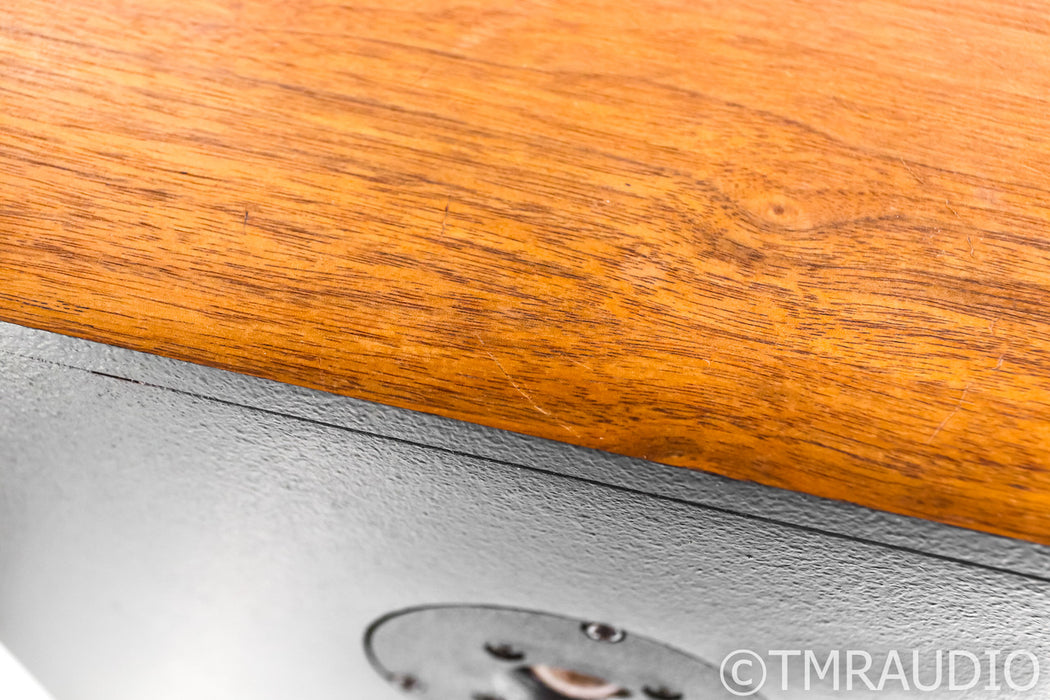 Snell Type J Series II Bookshelf Speakers; Walnut Pair; Walnut Pair