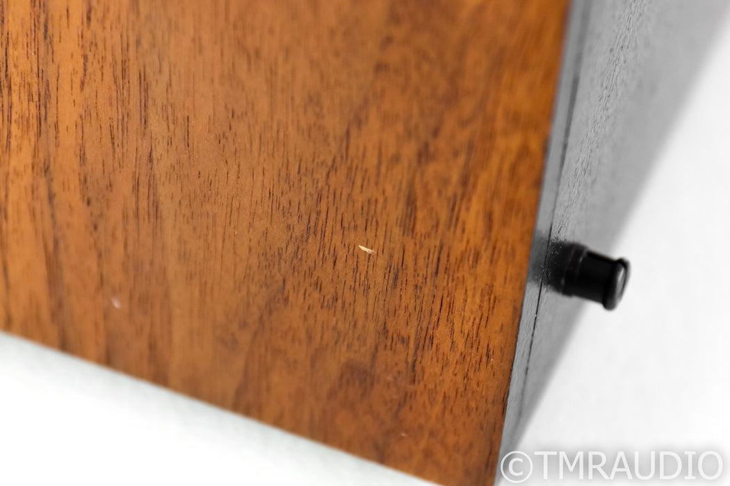 Snell Type J Series II Bookshelf Speakers; Walnut Pair; Walnut Pair