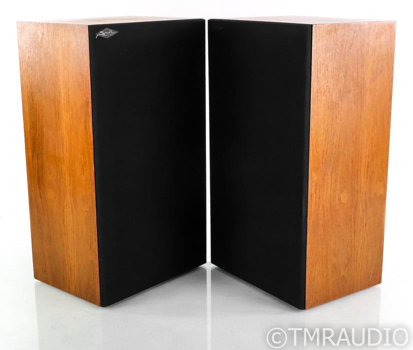 Snell Type J Series II Bookshelf Speakers; Walnut Pair; Walnut Pair