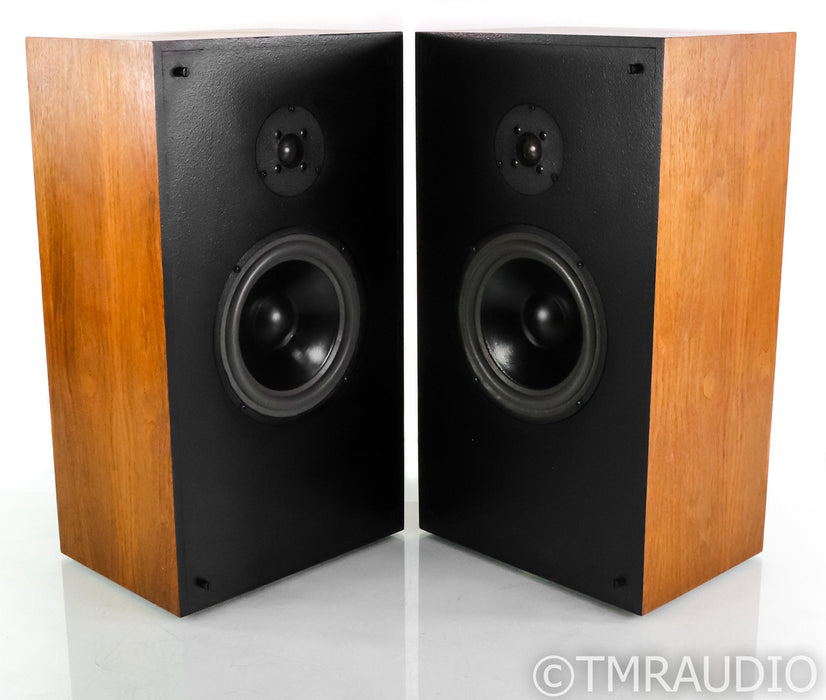 Snell Type J Series II Bookshelf Speakers; Walnut Pair; Walnut Pair