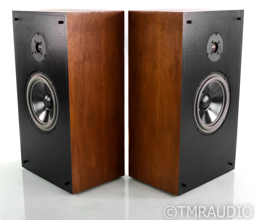 Snell Type J Series II Bookshelf Speakers; Walnut Pair; Walnut Pair