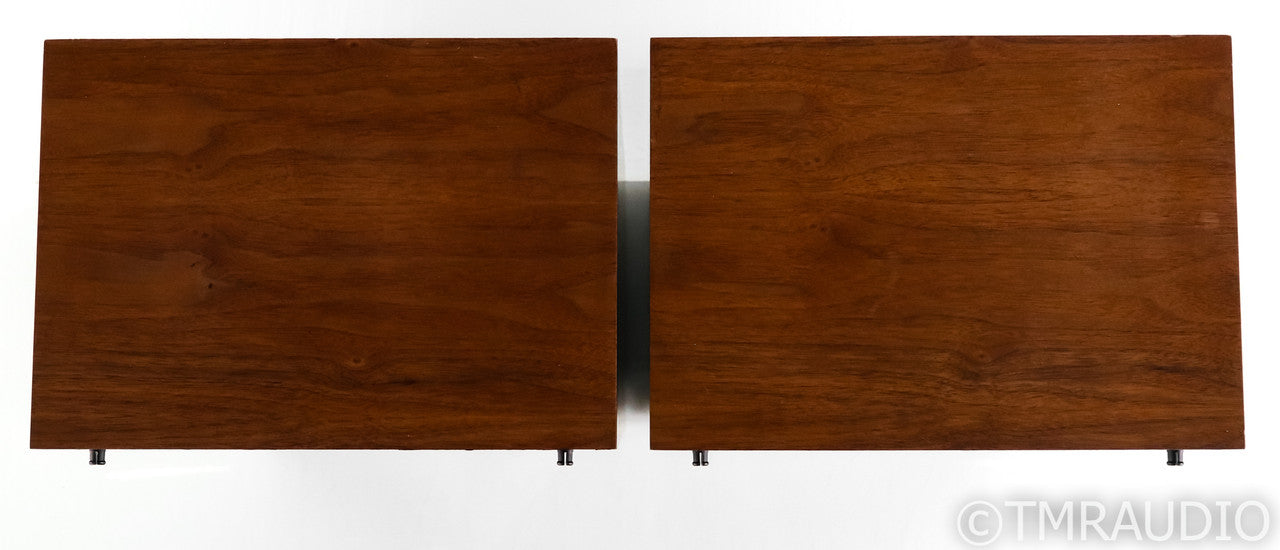 Snell Type J Series II Bookshelf Speakers; Walnut Pair; Walnut Pair