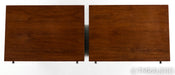 Snell Type J Series II Bookshelf Speakers; Walnut Pair; Walnut Pair