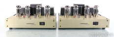 Conrad Johnson Premier 11 & 11A Mono Tube Power Amplifiers; Pair; Pair