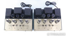 Conrad Johnson Premier 11 & 11A Mono Tube Power Amplifiers; Pair; Pair