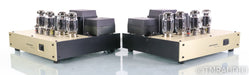 Conrad Johnson Premier 11 & 11A Mono Tube Power Amplifiers; Pair; Pair