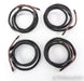 Tara Labs The One CX Speaker Cables; 8ft Pair; 8ft Pair