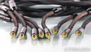 Tara Labs The One CX Speaker Cables; 8ft Pair; 8ft Pair