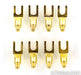 Tara Labs The One CX Speaker Cables; 8ft Pair; 8ft Pair