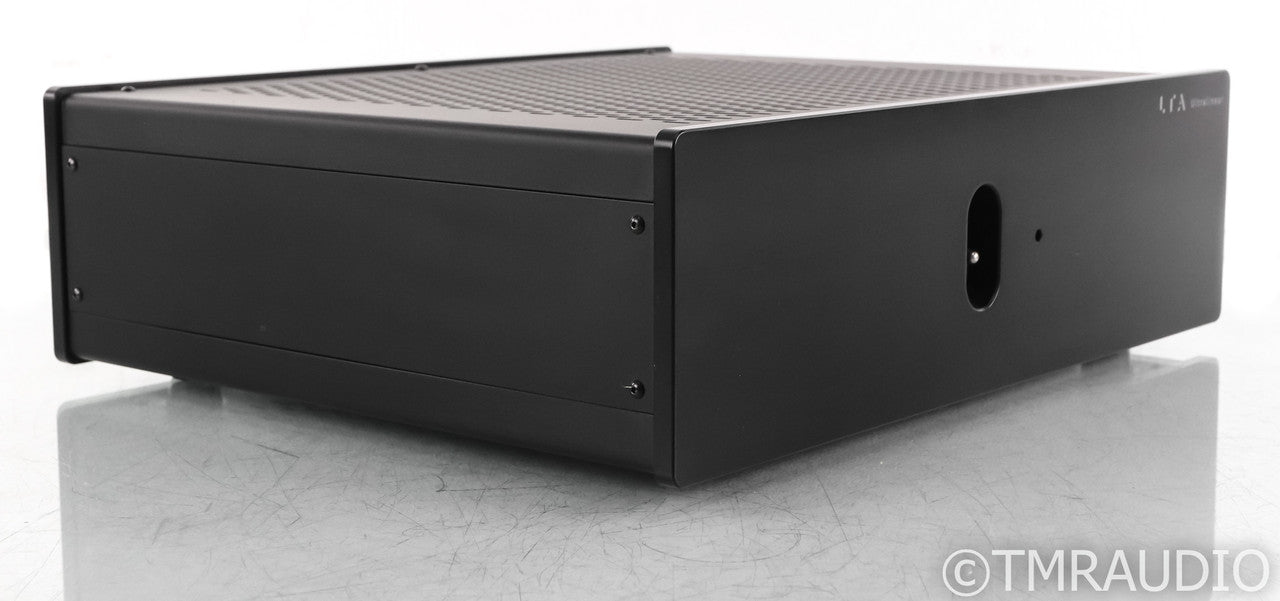 LTA ZOTL Ultralinear Stereo Tube Power Amplifier; Linear Tube Audio