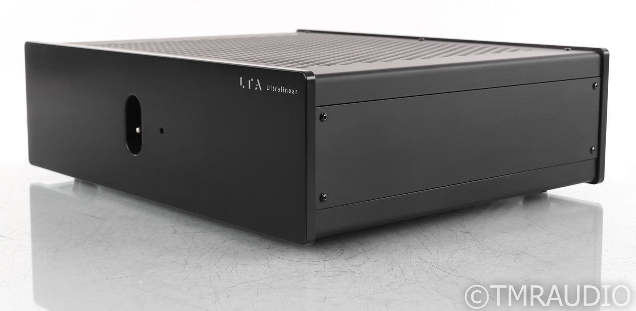 LTA ZOTL Ultralinear Stereo Tube Power Amplifier; Linear Tube Audio