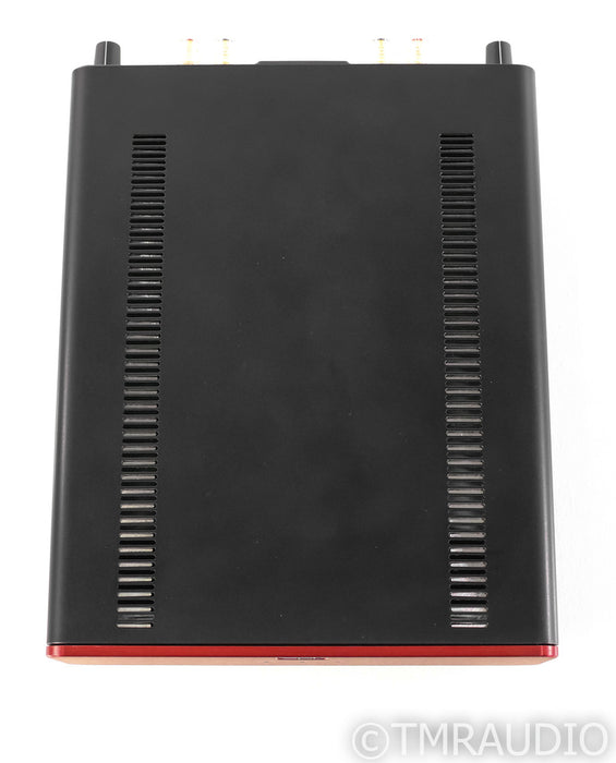 SPL Performer s800 Stereo Power Amplifier; S-800; Red (Refurbished); S-800; Red (Refurbished)