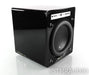 JL Audio Fathom f112 12" Powered Subwoofer; Gloss Black; F-112; Gloss Black; F-112