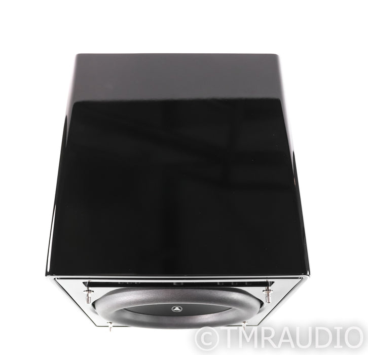 JL Audio Fathom f112 12" Powered Subwoofer; Gloss Black; F-112; Gloss Black; F-112